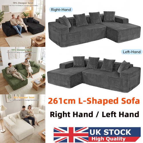 Shaped corner sofa bed - l-shaped,