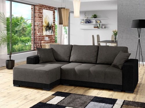 Corner sofa bed - corner,