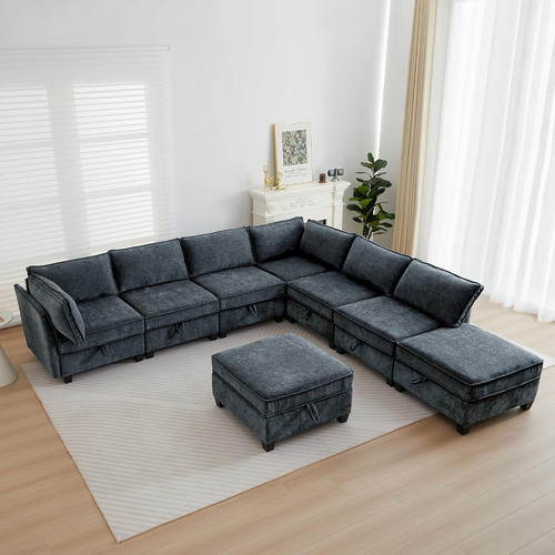 Oversize corner modular - oversize,
