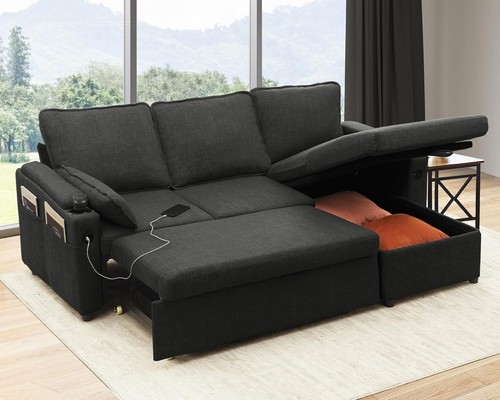 Duraspace corner sofa bed - duraspace,