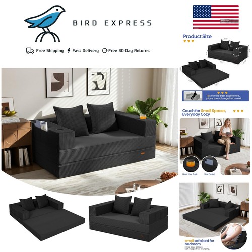 Boneless couch 1 - couch, 4-in-1