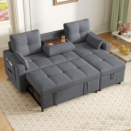 Shaped convertible corner - convertible,