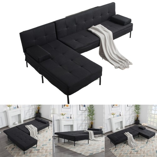 L shaped convertible - 89.4",