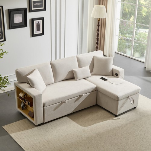Seater corner sofa bed - sofa,