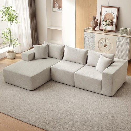 Modular cloud couch - couch, sectional