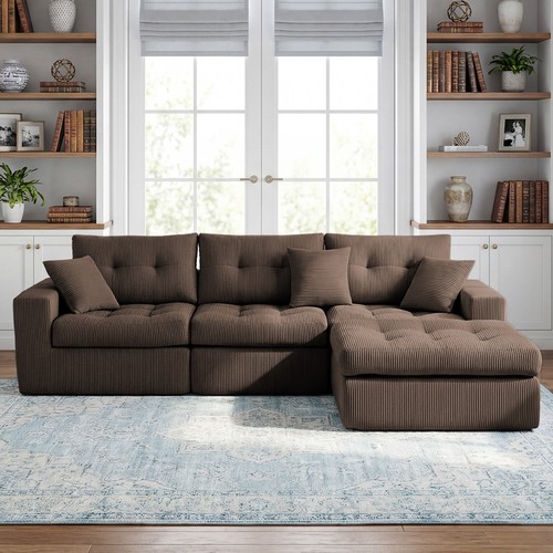 Corduroy shaped corner - corduroy,