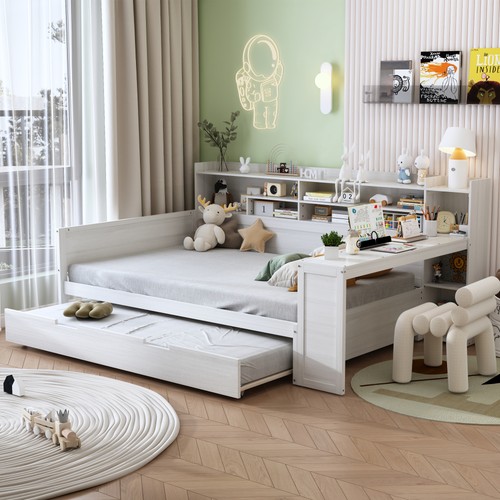 Full size daybed with - full,