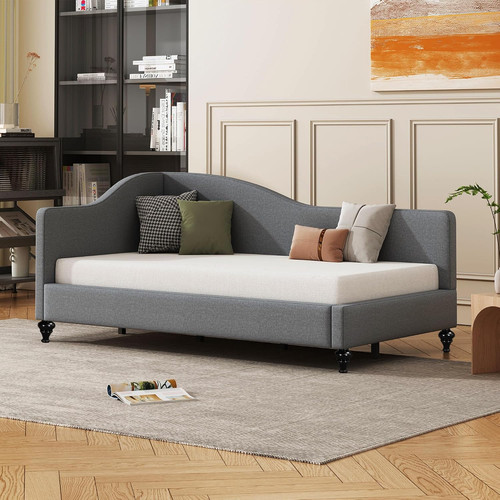 Twin size bed - size,