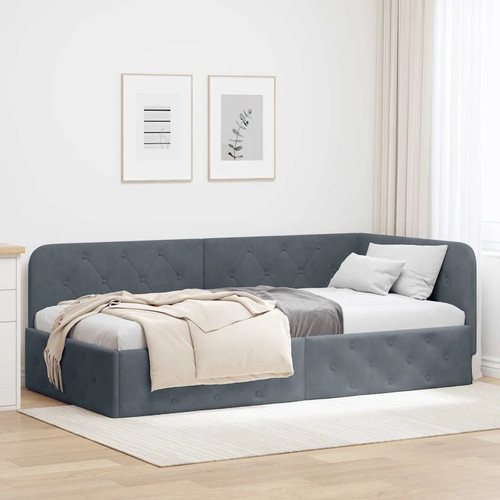 Vidaxl corner bed - vidaxl,