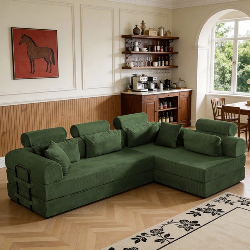 Shape seater sectional - l, 4-seater