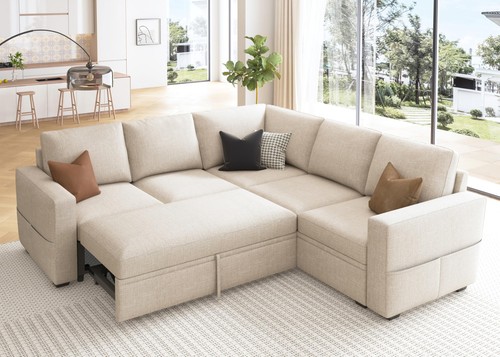 Honbay modular sectional - modular,