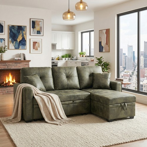 Shaped sofa modern sectional - l-shaped, sofa,modern