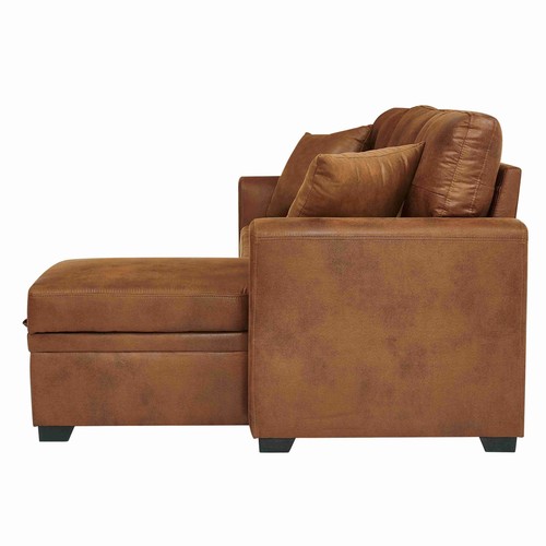 Sleeper sofa with pull - pull-out, bed