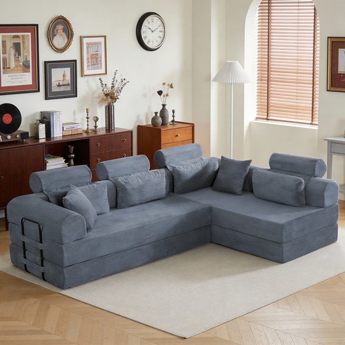 Shaped modular sectional - modular,