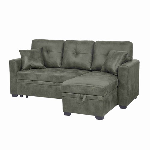 Sleeper sofa with pull - with, pull-out