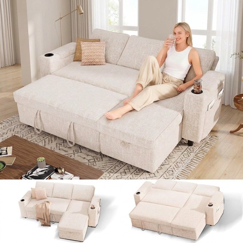Sleeper sofa bed pull - sleeper,