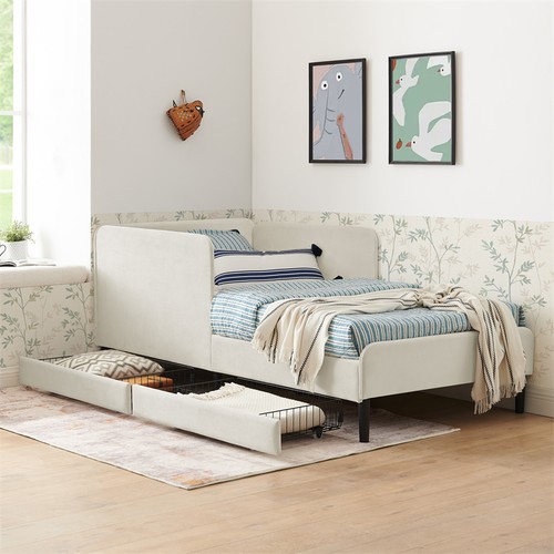 Twin size daybed - twin, 2