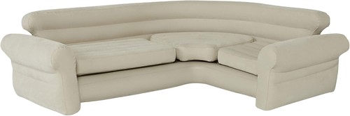 Inflatable corner sofa - inflatable,