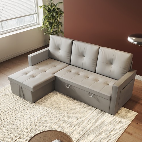 Folding sofa bed faux - folding,