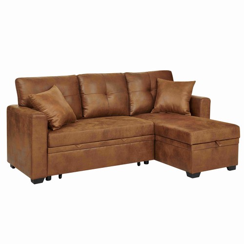 Sleeper sofa with pull out - sofa, bed