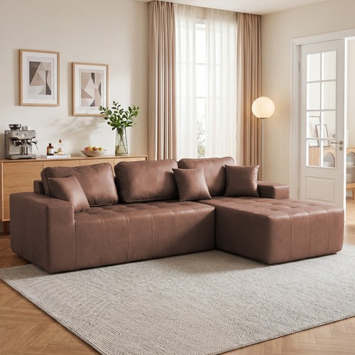 108 faux leather shape - faux,