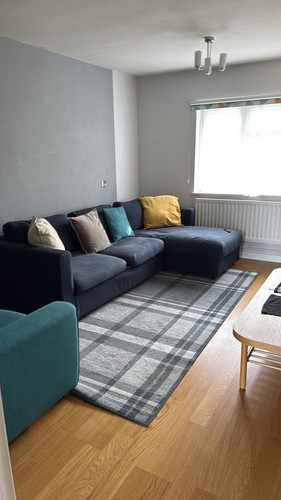 Ikea corner sofa - corner, sofa-bed